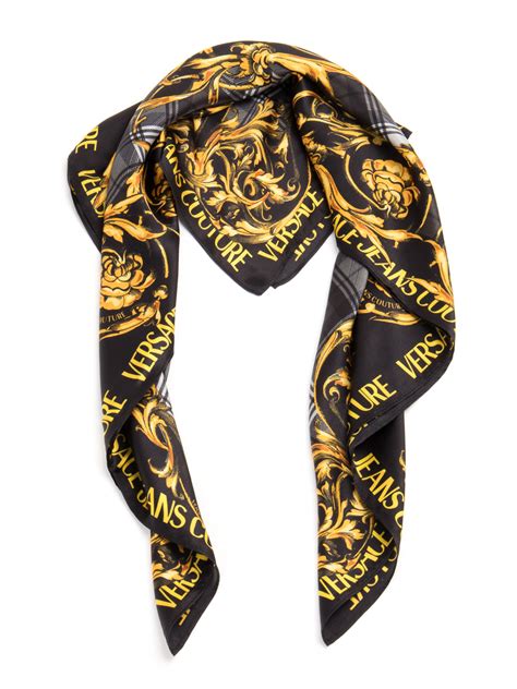 versace rundschals & schals